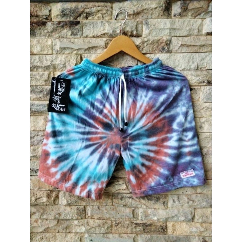 BOXER TIEDYE BAHAN KAOS UKURAN DEWASA TERLARIS