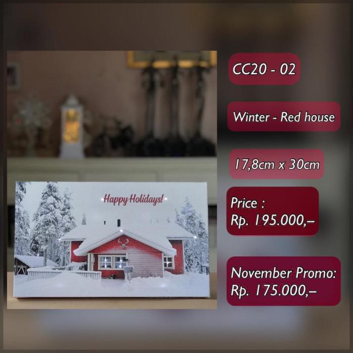 

PAJANGAN NATAL , HADIAH , KADO , CHRISTMAS TERBARU