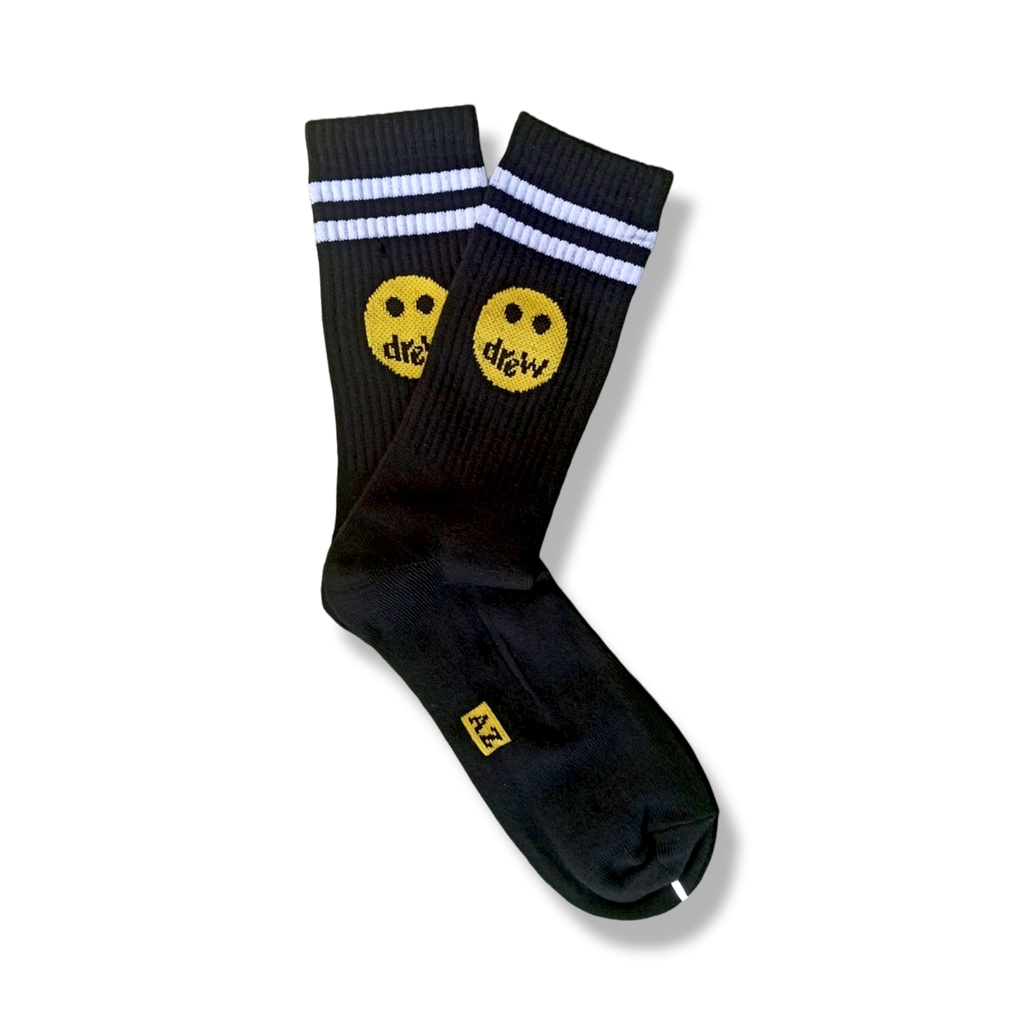 kaos kaki oldskull - kaos kaki polos - kaos kaki katun sport distro