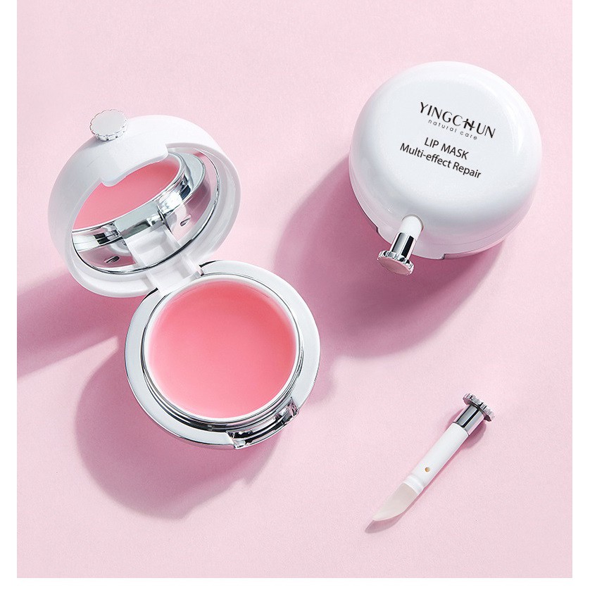 Maycreate Lip Balm Pelembab Bibir