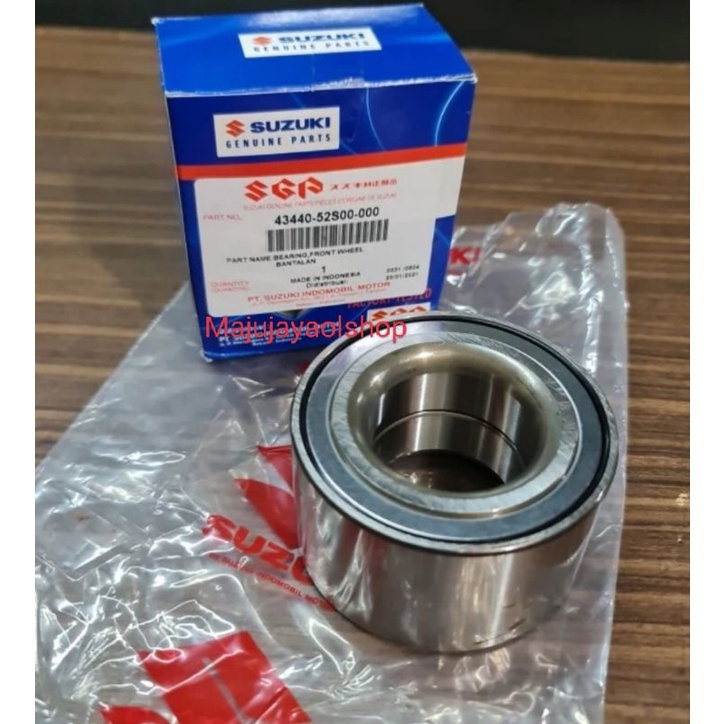 Bearing Roda Depan New Carry 2019 up Original