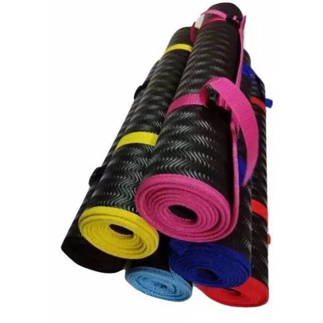 Matras Camping Matras Alas Yoga Murah Berkualitas | Shopee Indonesia