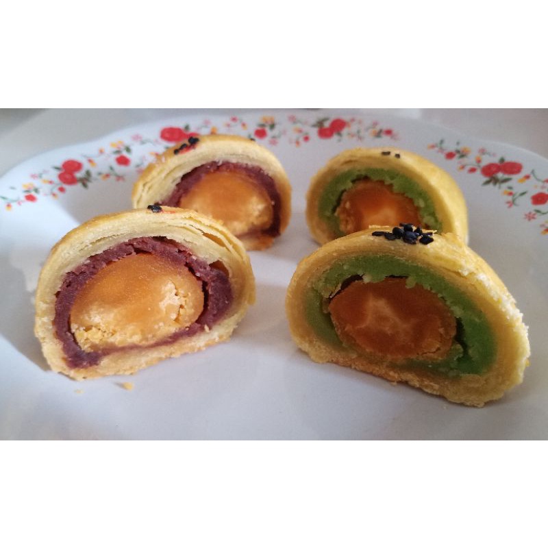 

mooncake shanghai premiun 3rasa