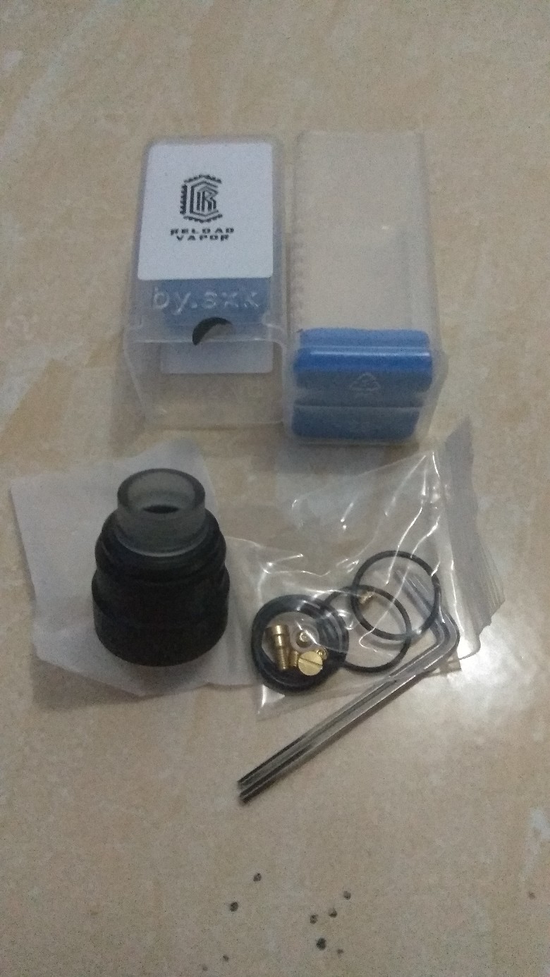 [black] Sxk Reload S Rd4 24mm