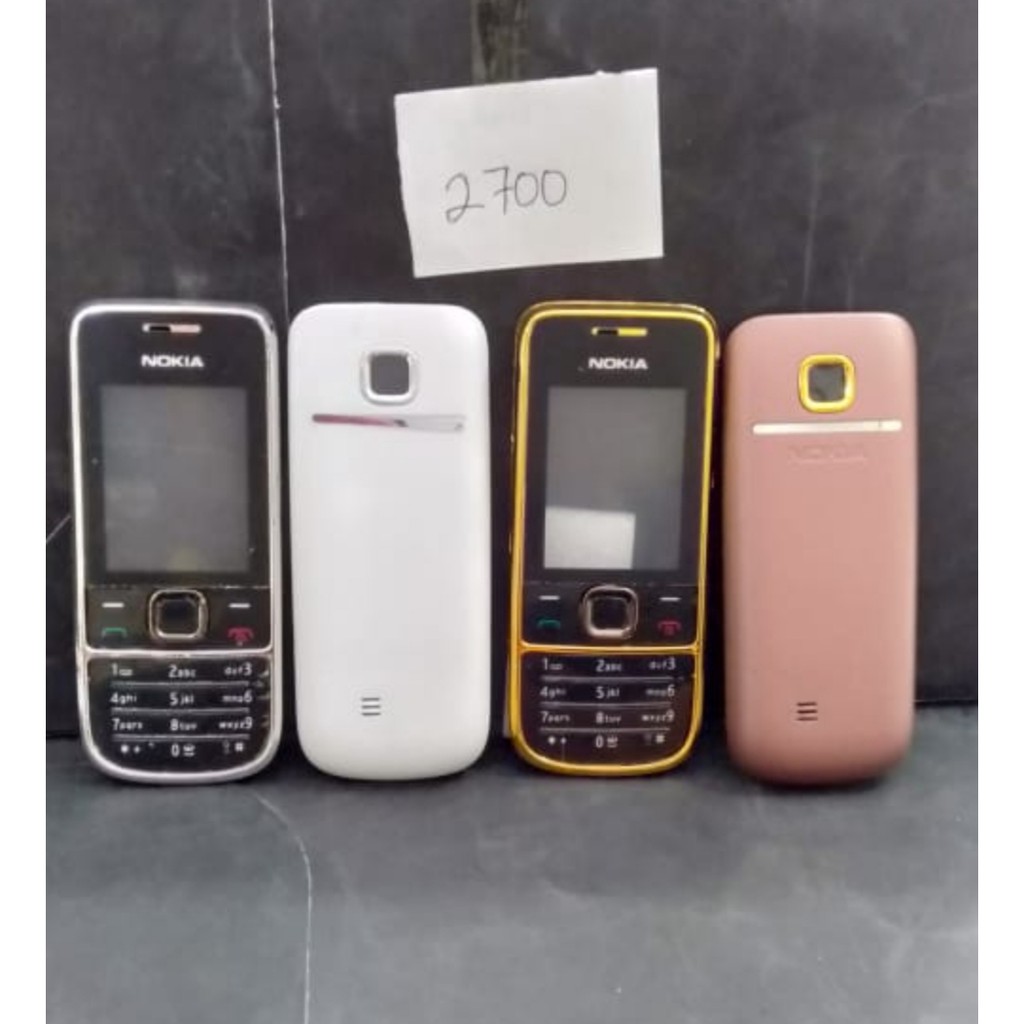 CASING / CASHING NOKIA 2700 CLASSIC