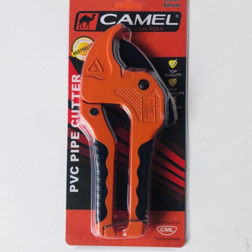 

Pasti Hemat Gunting Pipa Camel Gunting Pipa Pvc 42mm Gunting Paralon Gunting Potong Pipa Camel Pemot