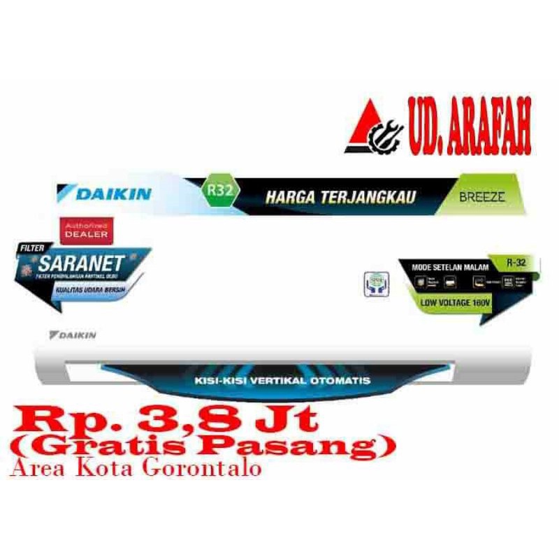 Pendingin Ruangan (AC)