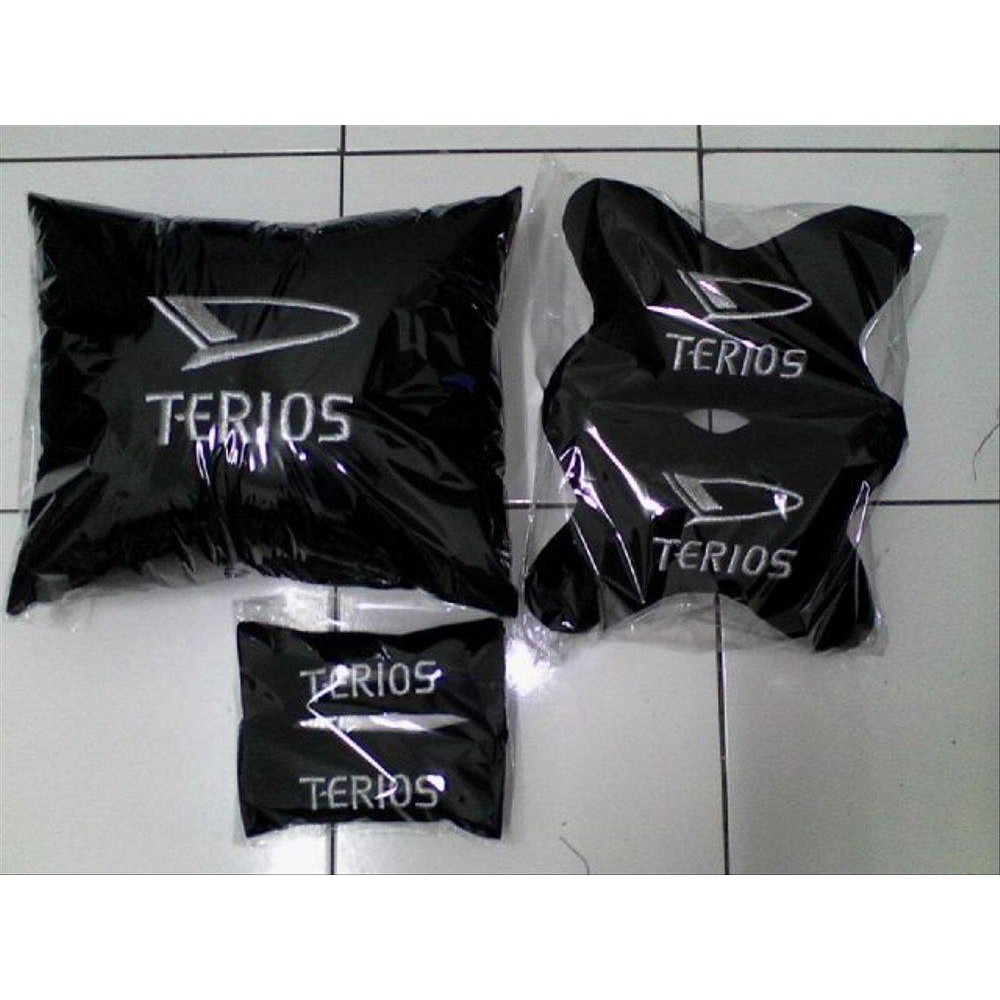 Bantal mobil Daihatsu Terios onderdil top