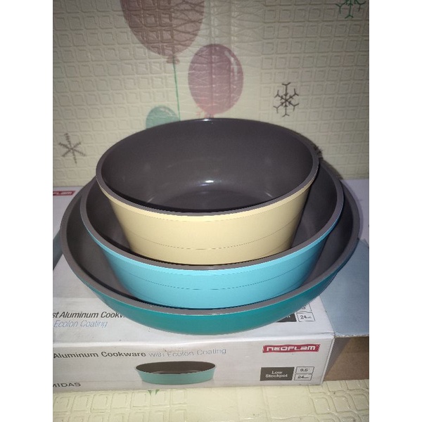 NEOFLAM MIDAS PANCI & PENGGORENGAN