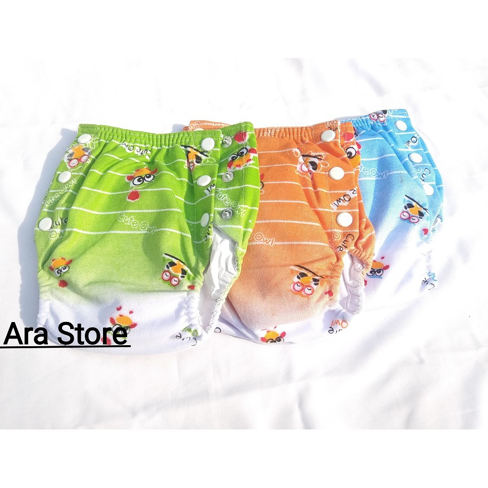 Clodi Popok Celana Kain Bayi