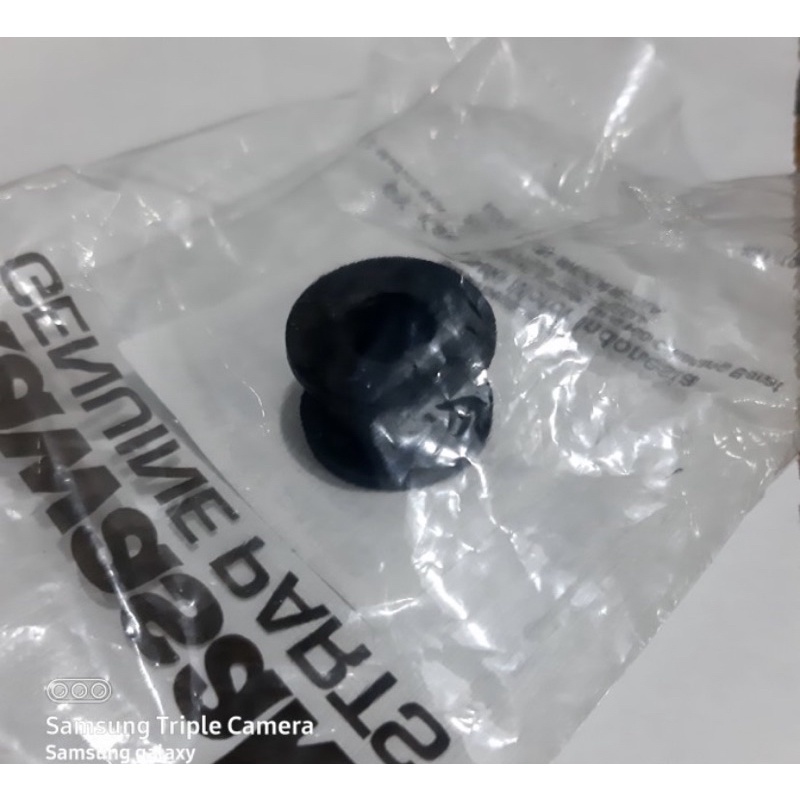 karet damper knalpot kawasaki er6 er6n original