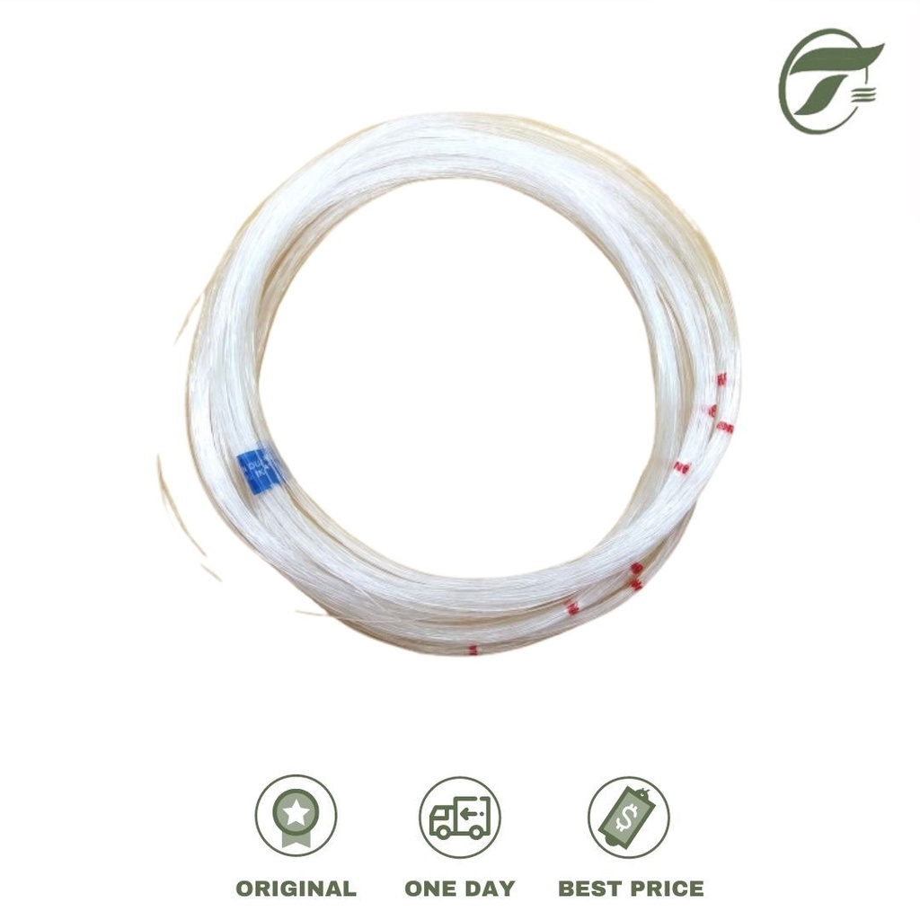 

BENANG SENAR NYLON ELASTIS SHINE