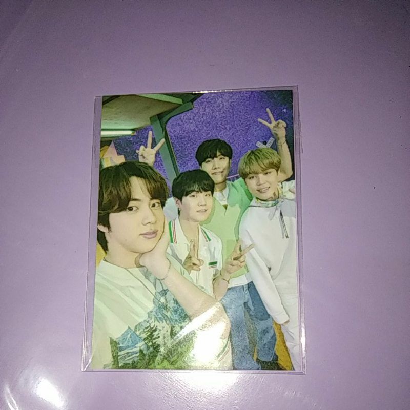 MPC BTS MINI BAG IVORY SOWOOZOO RM JIN SUGA JHOPE JIMIN V JK