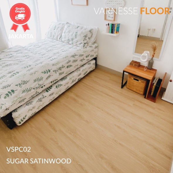 Varnesse Floor Lantai Vinyl VSPC PREMIUM SPC