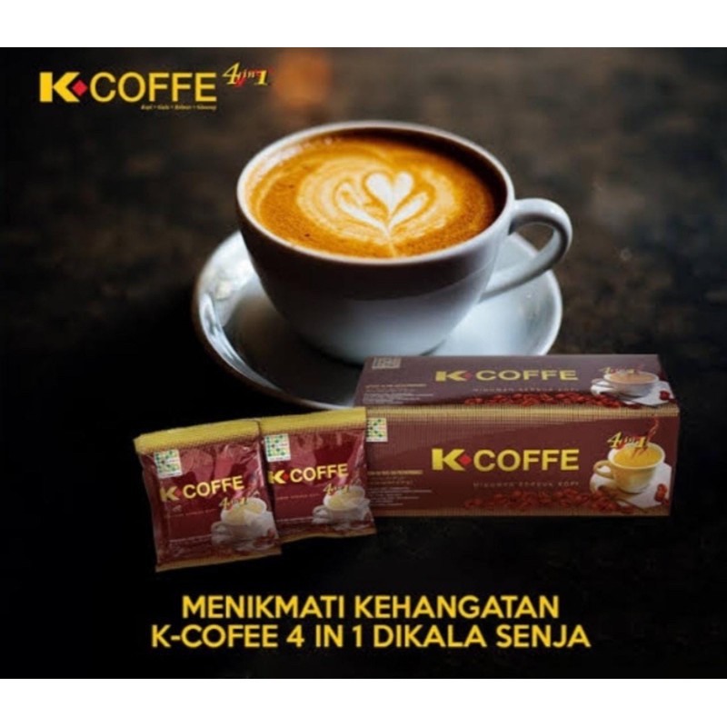 

Kopi Tahan Lama