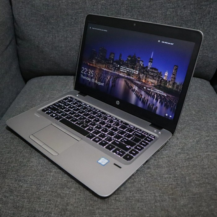 core i7 gen6 / 32gb ram/ 256gb ssd / HP EliteBook 840 G3 Laptop laptop