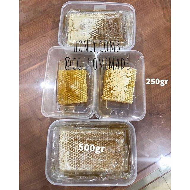 

HONEY COMB 500gr
