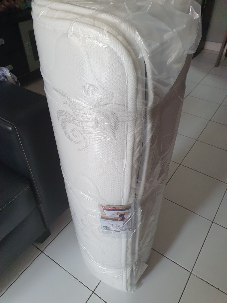 Matras Topper Pelapis Kasur