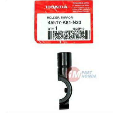 dudukan spion kiri Honda beat fi esp street Scoopy fi esp