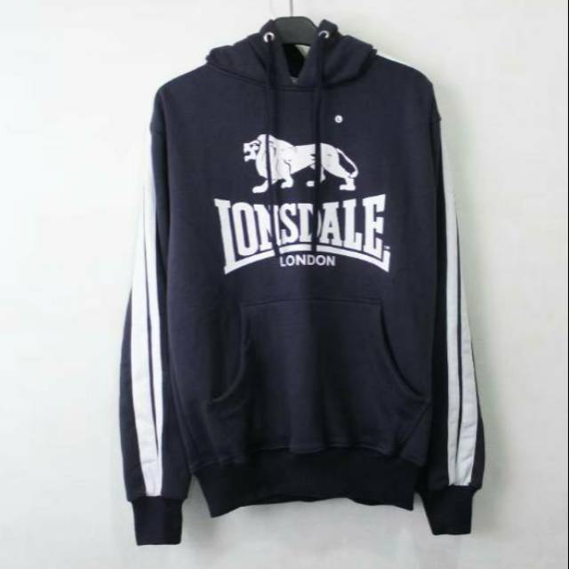 HOODIE LONSDALE - SWEATER LONSDALE - JAKET HOODIE