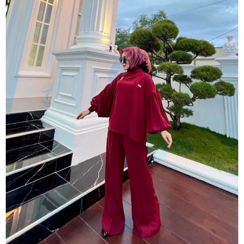 ONE SET BAHRAIN BY SHELLASAUKIA ORIGINAL