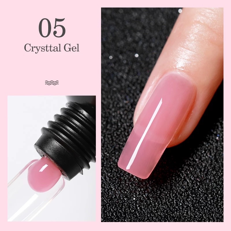 AS Nail Art Extansions Poly Gel 30ml