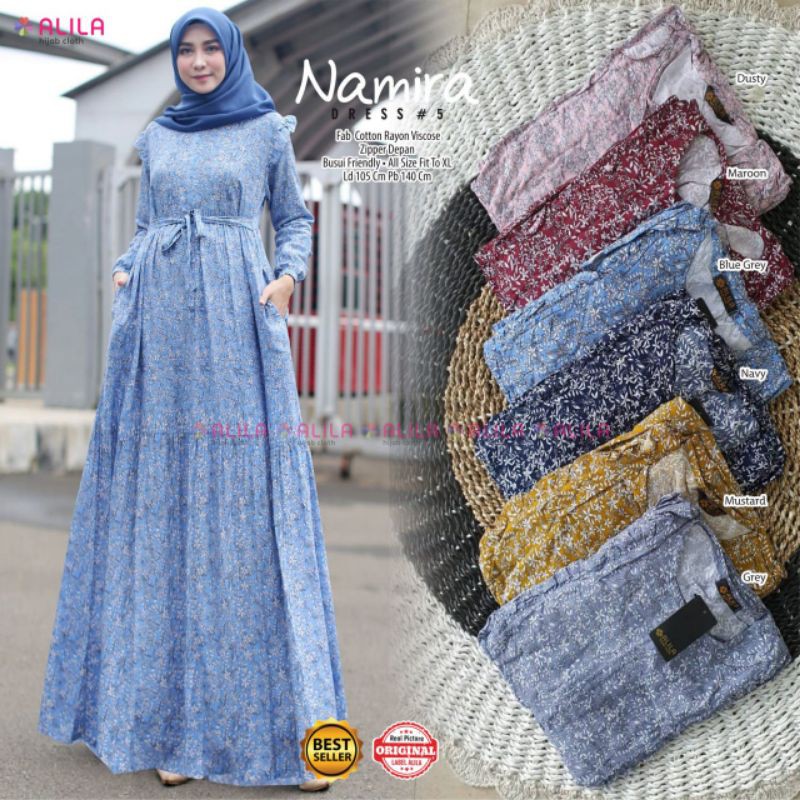NAMIRA DRESS