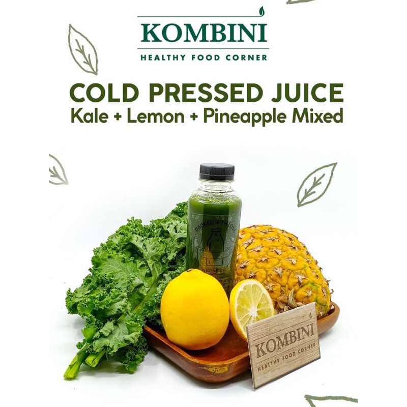 

Kale Juice