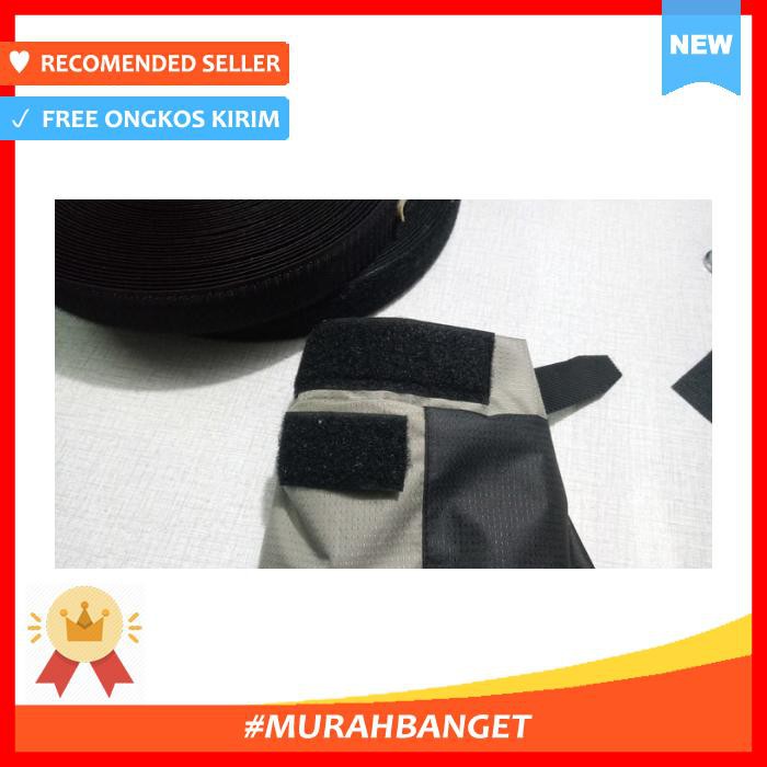 

Velcro/Magictape/Perepet/Fasner 2 Cm Murah - Office & Stationery - Pengikat & Perekat