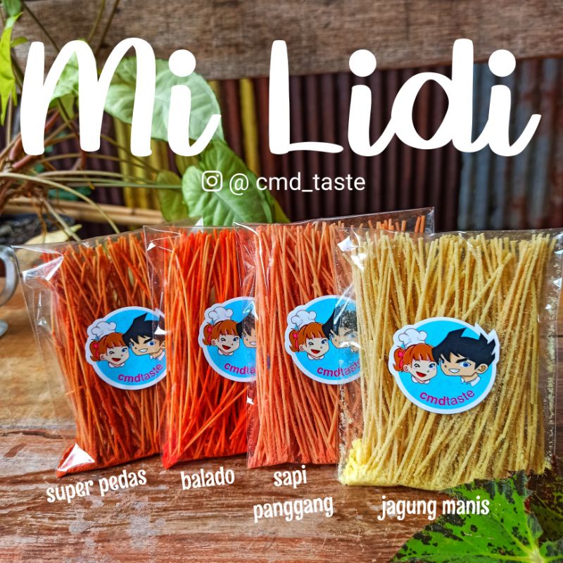 

Mi Lidi - Mie Lidi