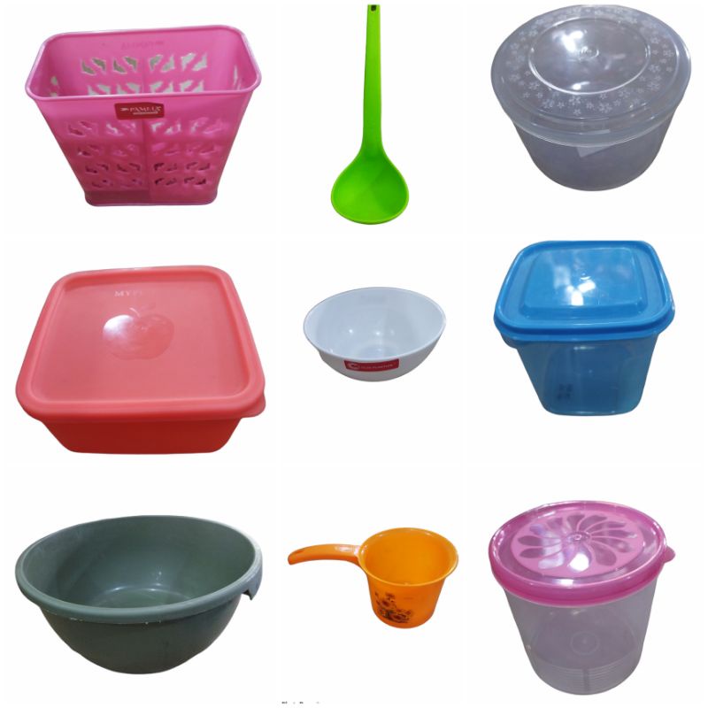 perabotan rumah tangga serba Rp, 5000