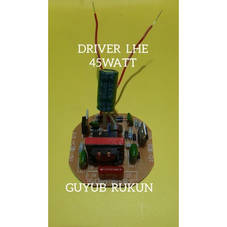 MESIN LHE 4U 45WATT ( BM )