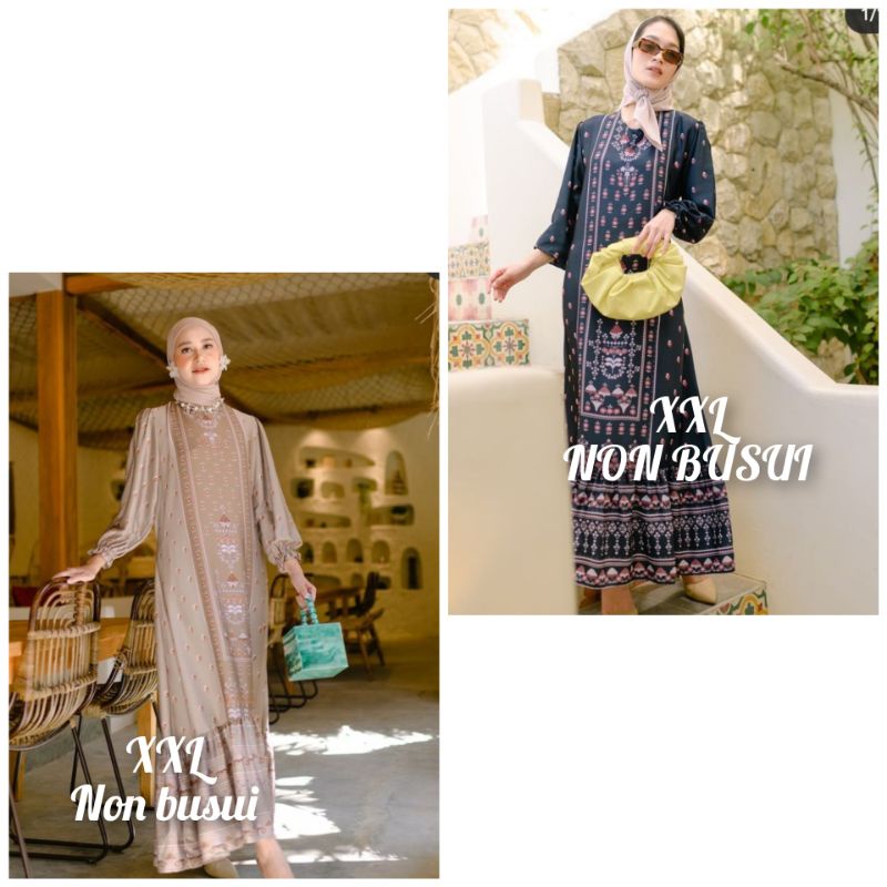 Madeena Dress by haideeorlin