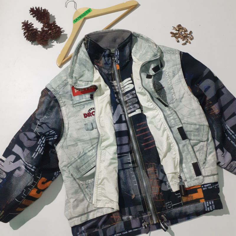 Co.Vintage ellese 96 goldwin