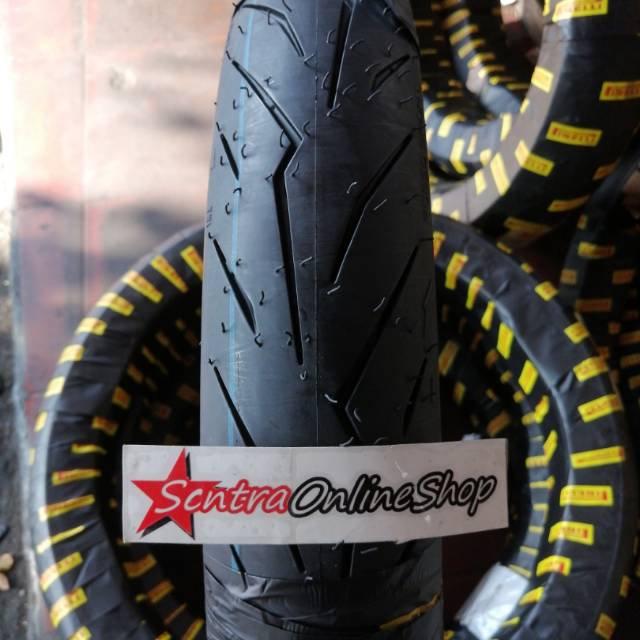 Ban Luar Pirelli Diablo Rosso Sport 70 90 Ring 17 Tubeless