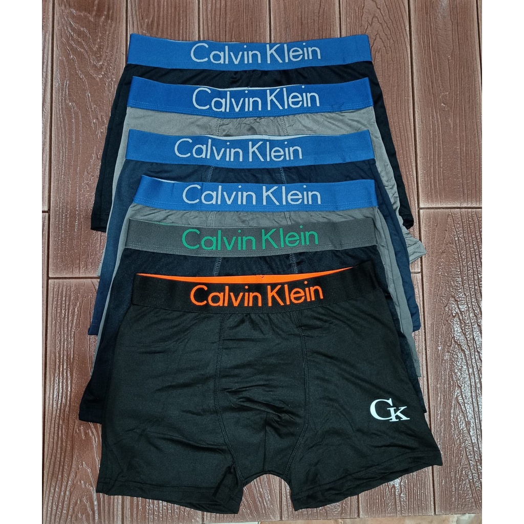 PROMO !!! 3 PCS CELANA DALAM PRIA / CD BOXER PRIA