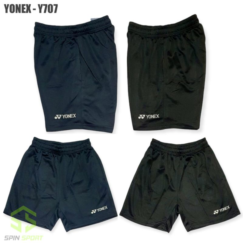 [Y707] Celana Pendek Bulutangkis Badminton Yonex Import Premium Kolor Sport Olahraga Pria Kolor Laki