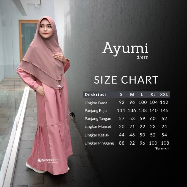 Ayumi dress