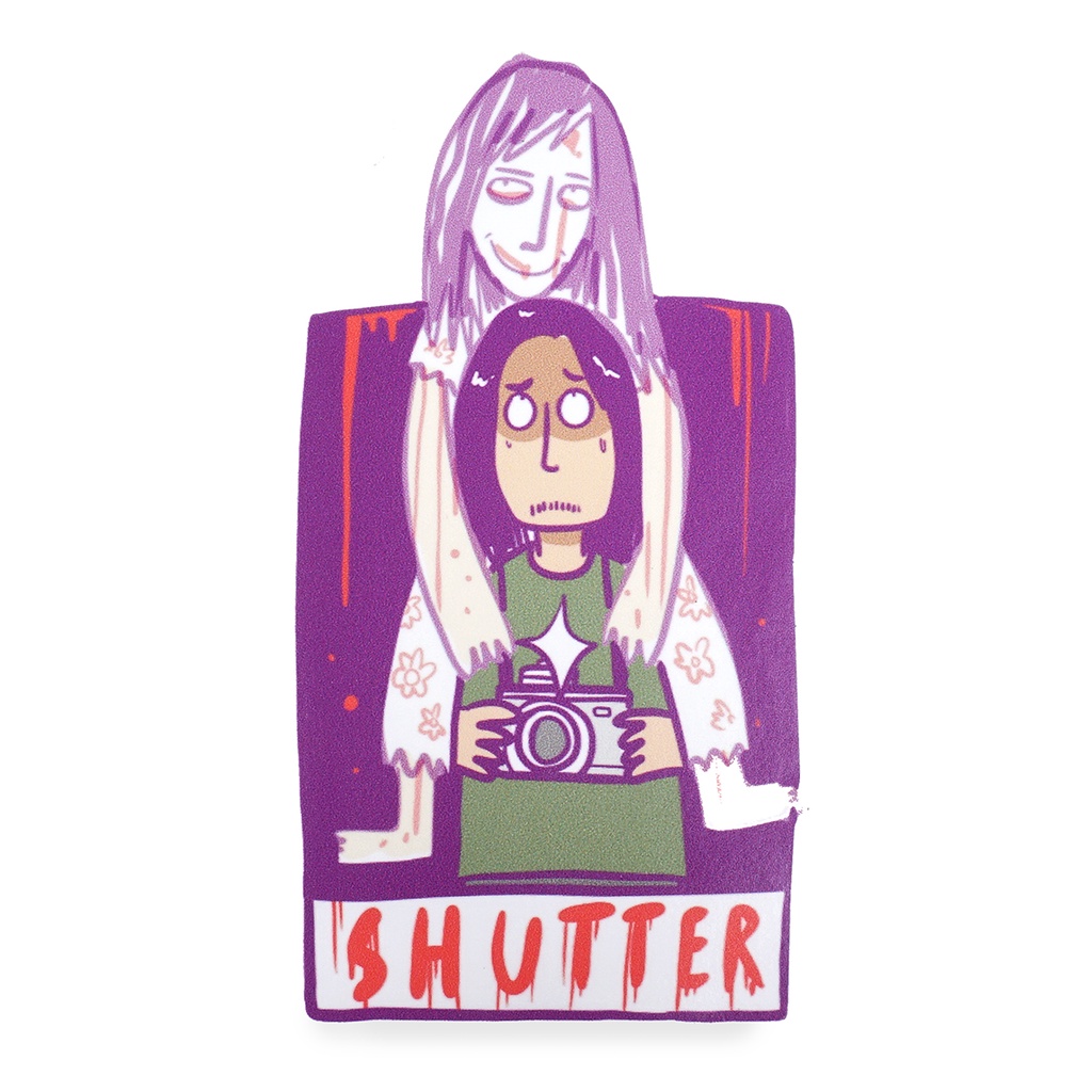 

STICKER SHUTTER