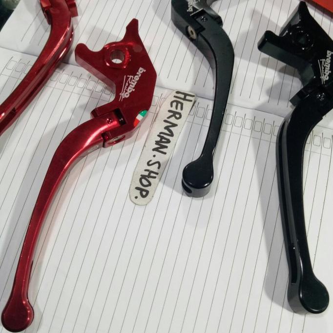 Handle rem kopling cbr satria fu sonic Gtr cb150 tiger brembo cnc acau11 Ayo Beli