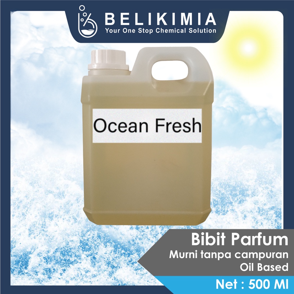 Bibit Parfum Ocean Fresh 500 ml