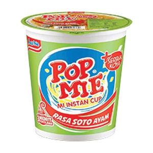 

Pop Mie Soto Ayam Cup 75g