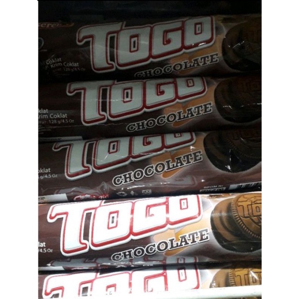 

Togo Chocolate 128gram