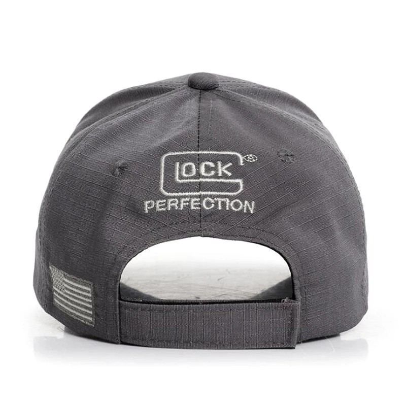 Topi Baseball Taktis Bahan Katun Untuk Pria Dan Wanita