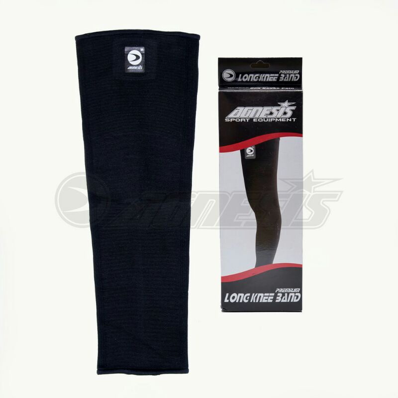Deker Lutut Panjang Premium Long Knee Band Agnesis