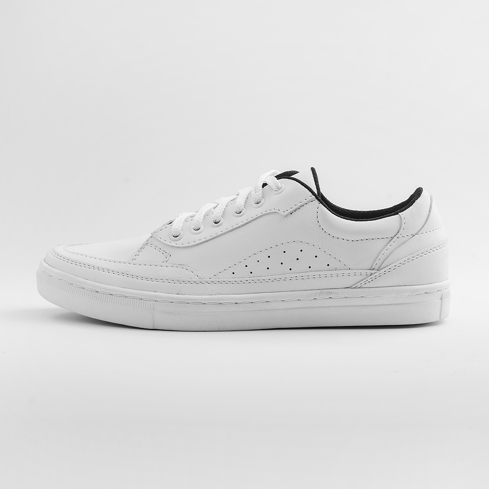 JOSE FULL WHITE |ManNeedMe x ARF| Sepatu Sneakers Pria Casual Shoes ORIGINAL