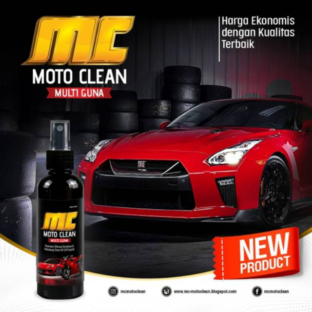 mcmotoclean