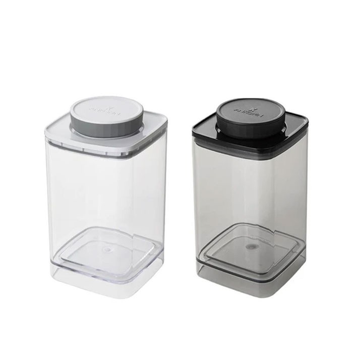 Ankomn - Airtight Canister Everlock 1.2L - Clear-2