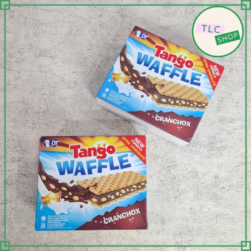 Tango Waffle Cranch Chox Chocolate Tango Waffle Crunchox
