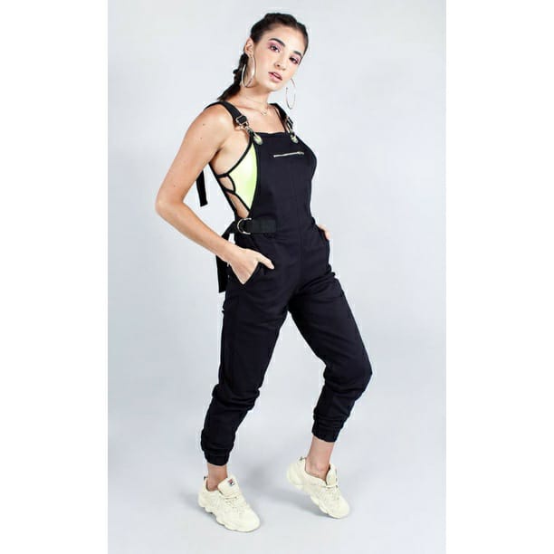 OVERALL ZIPPER POCKET/OVERALL WANITA PRIA